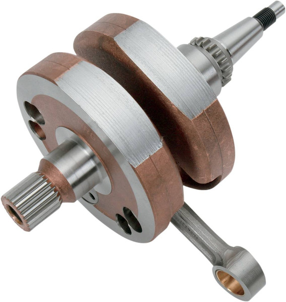 Hot Rods - 4148 - Crankshaft Assembly - Stroker - Honda