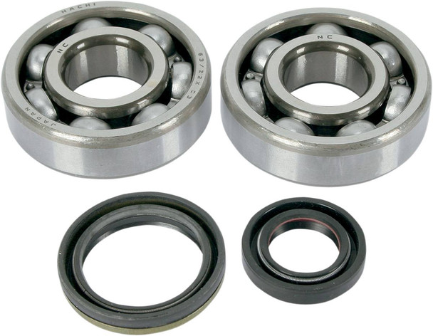 Hot Rods - K042 - Crankshaft Bearings - Suzuki