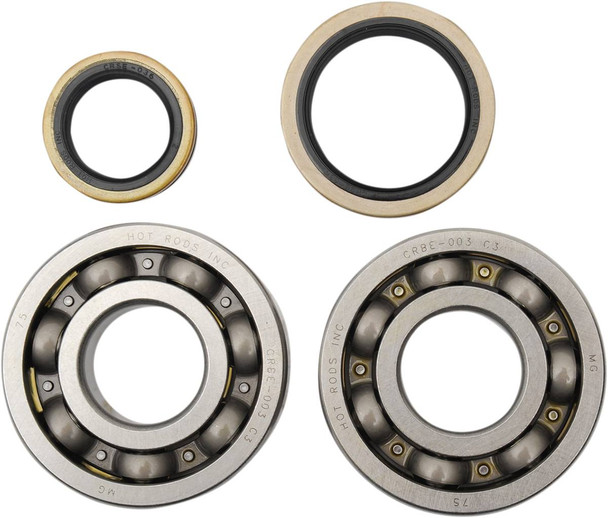 Hot Rods - K229 - Crankshaft Bearings - Suzuki