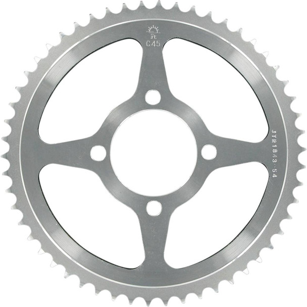 Jt Sprockets - JTR1843.49 - Sprocket - Rear - Yamaha - 49-Tooth