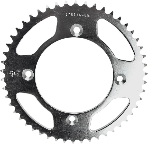 Jt Sprockets - JTR215.50 - Sprocket - Rear - Honda - 50 Tooth
