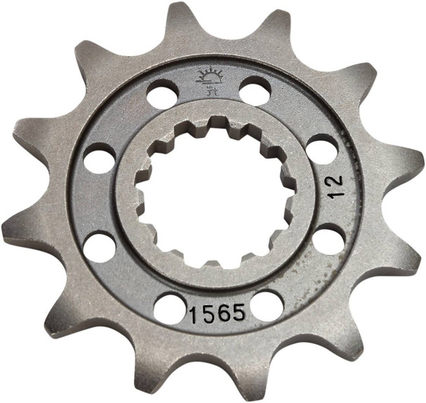 Jt Sprockets - JTF1565.12 - Countershaft Sprocket - 12 Tooth