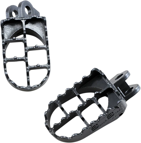 Ims Products Inc. - 275511 - Super Stock Foot Pegs - Suzuki DRZ/RM