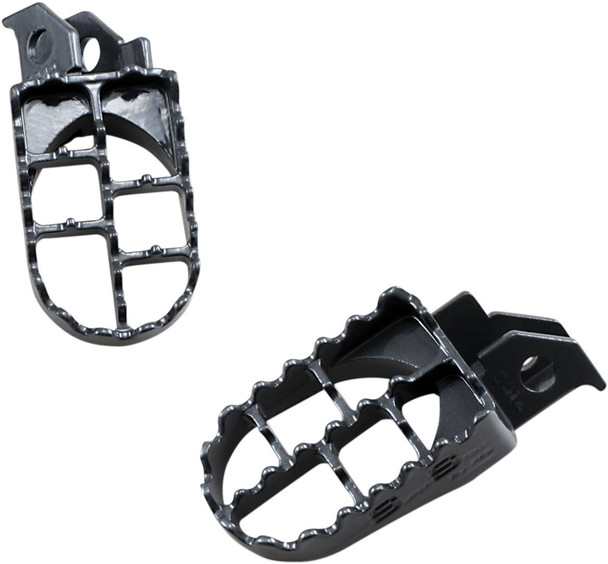 Ims Products Inc. - 275512 - Super Stock Foot Pegs - Suzuki DR