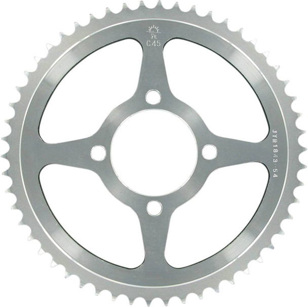 Jt Sprockets - JTR1843.54 - Sprocket - Rear - Yamaha - 54-Tooth
