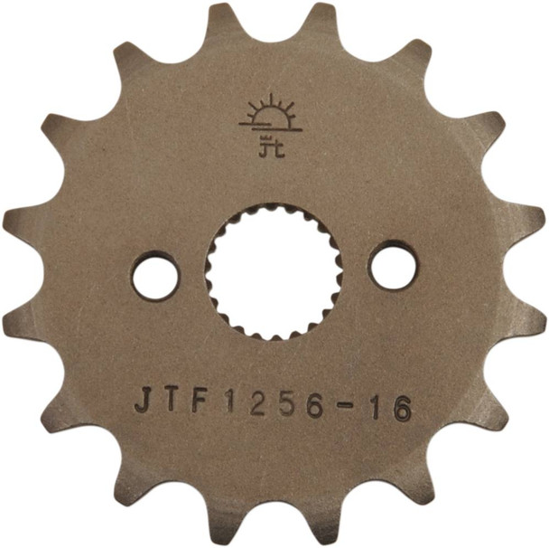 Jt Sprockets - JTF1256.16 - Countershaft Sprocket - 16 Tooth