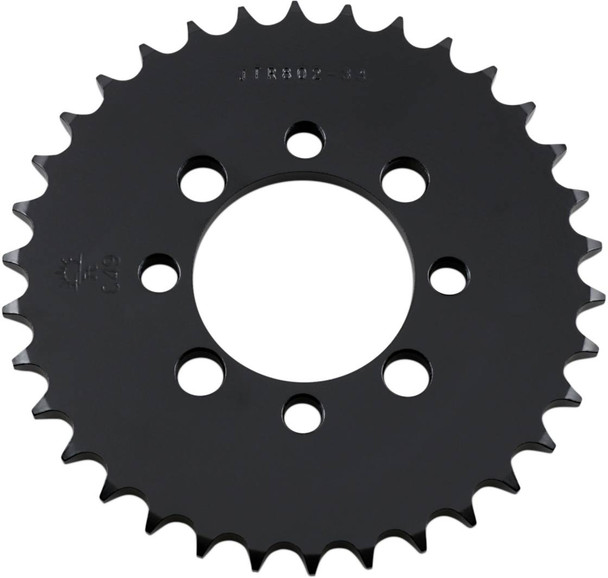 Jt Sprockets - JTR802.34 - Sprocket - Rear - Kawasaki/Suzuki - 34-Tooth
