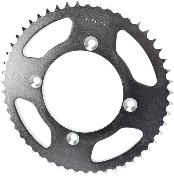 Jt Sprockets - JTR798.52 - Sprocket - Rear - Suzuki/Kawasaki - 52-Tooth