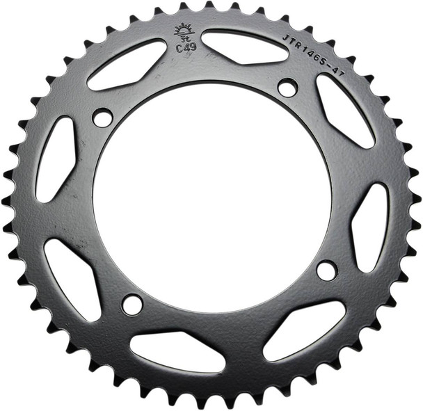 Jt Sprockets - JTR1465.47 - Sprocket - Rear - Kawasaki/Suzuki - 47-Tooth