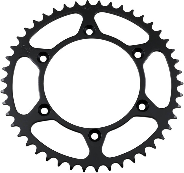 Jt Sprockets - JTR808.46 - Sprocket - Rear - Kawasaki/Suzuki - 46-Tooth