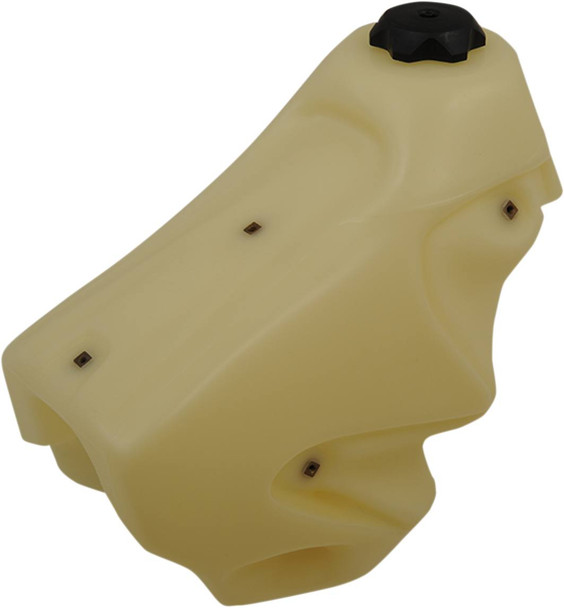 Ims Products Inc. - 117321-N2 - Large-Capacity Gas Tank - Natural - Yamaha - 3.2 Gallon