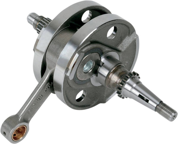 Hot Rods - 4049 - Crankshaft Assembly - OEM Stroke - Yamaha