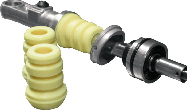 Kyb - 120341200101 - Shock Bumper Rubber - Rear - 12.5 mm - Kawasaki