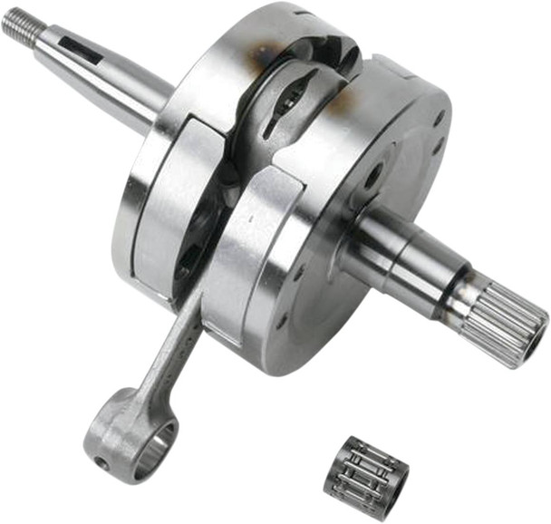 Hot Rods - 4032 - Crankshaft Assembly - OEM Stroke - Suzuki