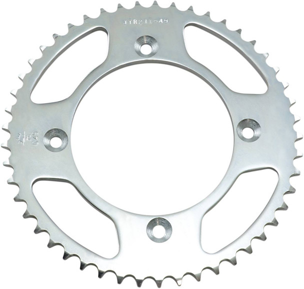 Jt Sprockets - JTR217.49 - Sprocket - Rear - Honda - 49-Tooth