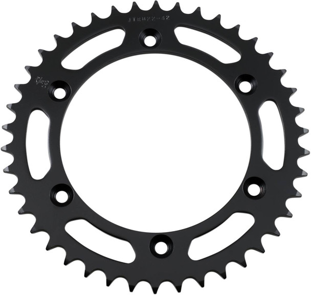 Jt Sprockets - JTR822.42 - Sprocket - Rear - 42-Tooth