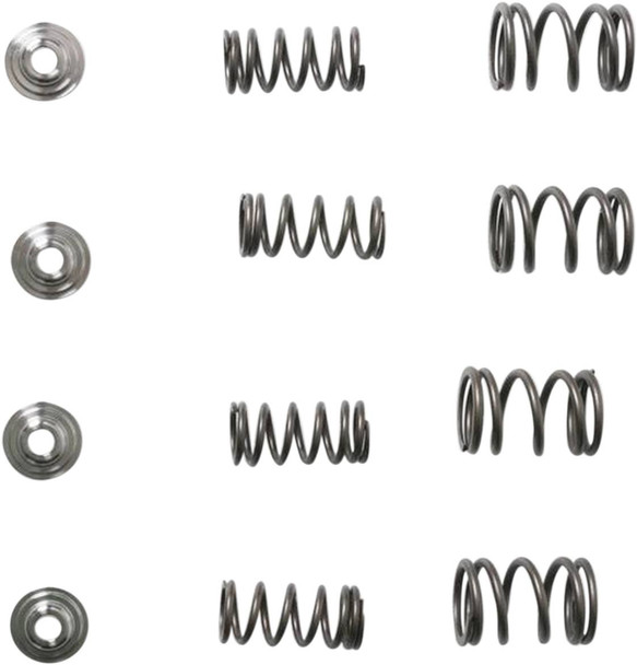 Kibblewhite - 30-30085 - Valve Spring Kit - 0.430" Lift - Lightweight Racing - Honda