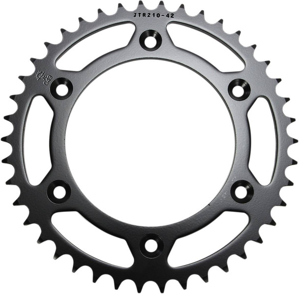 Jt Sprockets - JTR210.42 - Sprocket - Rear - Honda - 42 Tooth