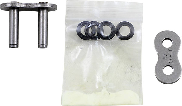 Jt Chains - JTC530Z3RL - 530 Z3 - Replacement Master Link - Rivet