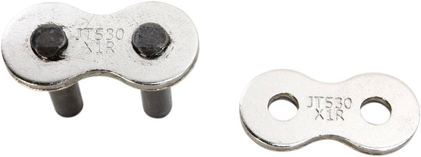 Jt Chains - JTC530X1RNNRL - 530 X1R - Replacement Master Link - Rivet - Nickel
