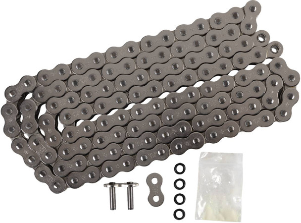 Jt Chains - JTC530X1RNN120RL - 530 X1R - Heavy Duty Drive Chain - 120 Links - Nickel