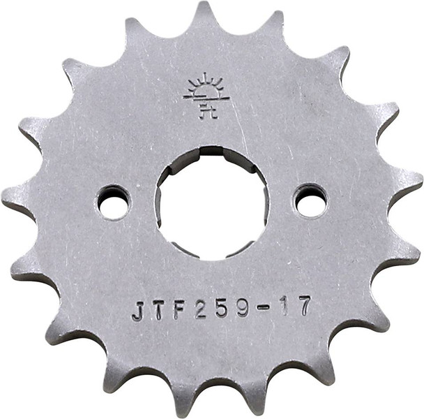 Jt Sprockets - JTF259.17 - Countershaft Sprocket - 17 Tooth