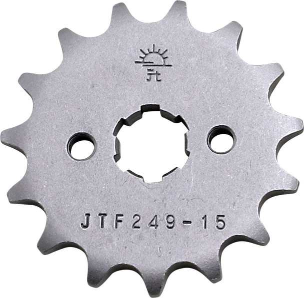 Jt Sprockets - JTF249.15 - Countershaft Sprocket - 15 Tooth