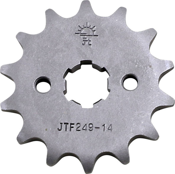 Jt Sprockets - JTF249.14 - Countershaft Sprocket - 14 Tooth