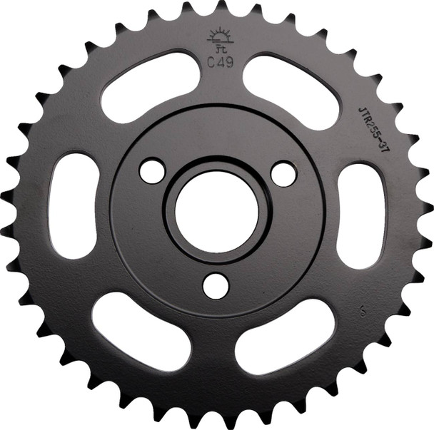 Jt Sprockets - JTR255.37 - Rear Sprocket - 37 Tooth - Honda