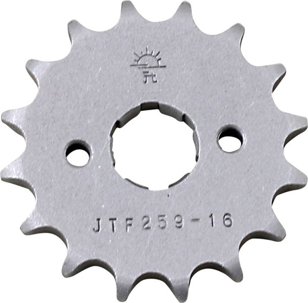 Jt Sprockets - JTF259.16 - Countershaft Sprocket - 16 Tooth