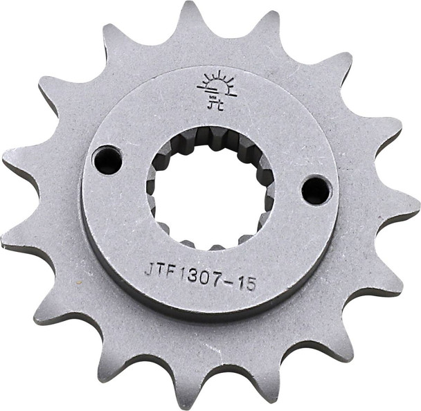 Jt Sprockets - JTF1307.15 - Countershaft Sprocket - 15 Tooth