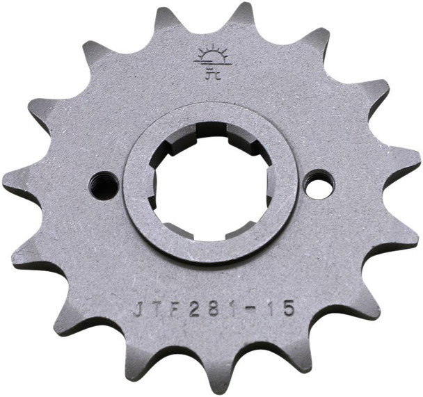 Jt Sprockets - JTF281.15 - Countershaft Sprocket - 15 Tooth