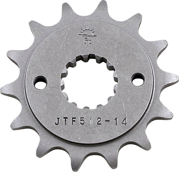 Jt Sprockets - JTF512.14 - Counter Shaft Sprocket - 14-Tooth