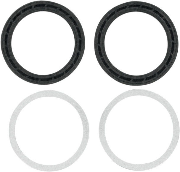 Leakproof Seals - 5243 - Fork Seals - 43 mm ID x 55 mm OD x 9.5/11 mm T - Pro-Moly