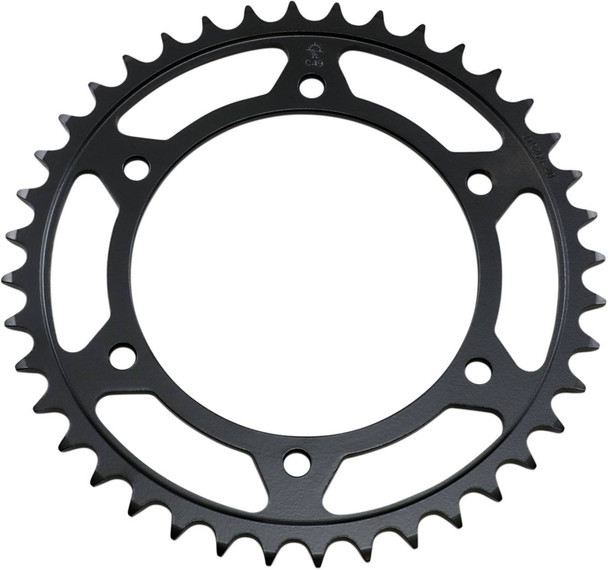Jt Sprockets - JTR260.40 - Sprocket - Rear - Honda - 40-Tooth
