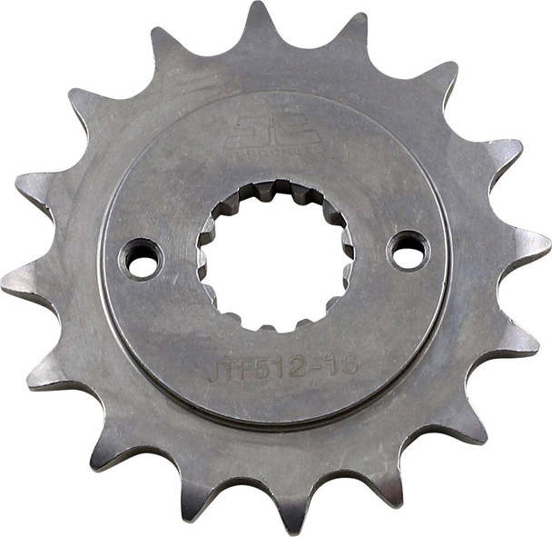 Jt Sprockets - JTF512.16 - Counter Shaft Sprocket - 16-Tooth
