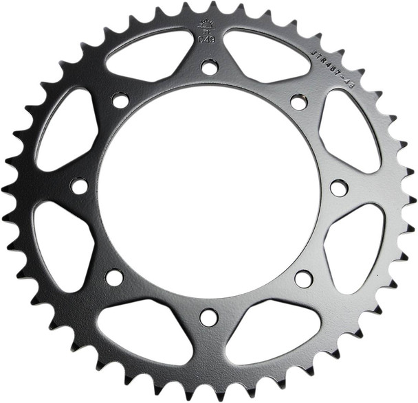 Jt Sprockets - JTR487.43 - Sprocket - Rear - Kawasaki - 43-Tooth