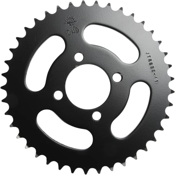 Jt Sprockets - JTR832.41 - Sprocket - Rear - Yamaha - 41-Tooth