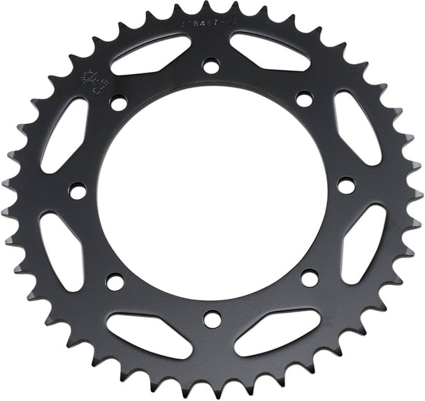 Jt Sprockets - JTR487.42 - Sprocket - Rear - Kawasaki - 42-Tooth