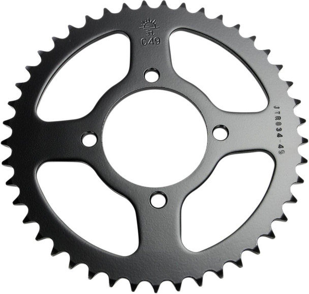 Jt Sprockets - JTR834.45 - Sprocket - Rear - Yamaha - 45-Tooth