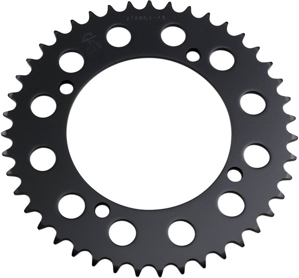 Jt Sprockets - JTR857.43 - Sprocket - Rear - Yamaha - 43-Tooth
