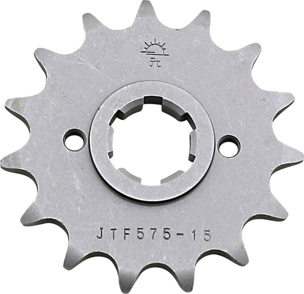 Jt Sprockets - JTF575.15 - Counter Shaft Sprocket - 15-Tooth