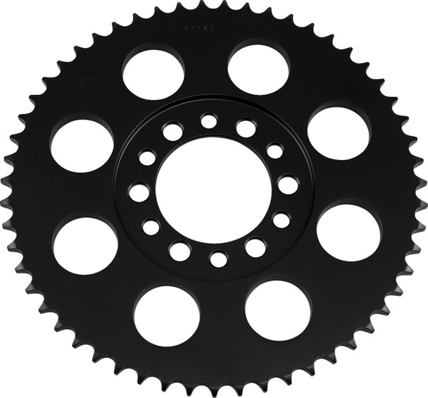 Jt Sprockets - JTR1842.55 - Sprocket - Rear - Yamaha - 55-Tooth