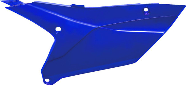 Polisport - 8498500001 - Side Panels - '98 OEM Blue - Yamaha