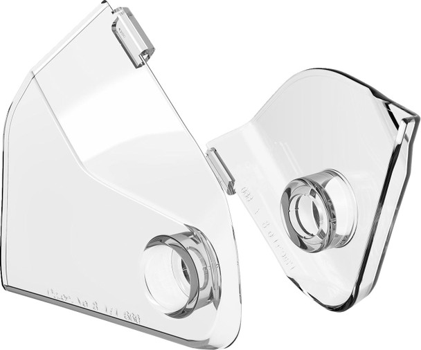 Polisport - 8502000001 - Graphic Guards Protector - Transparent - KTM