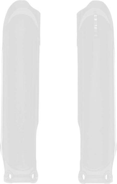 Polisport - 8352300002 - Fork Guard Cover - White