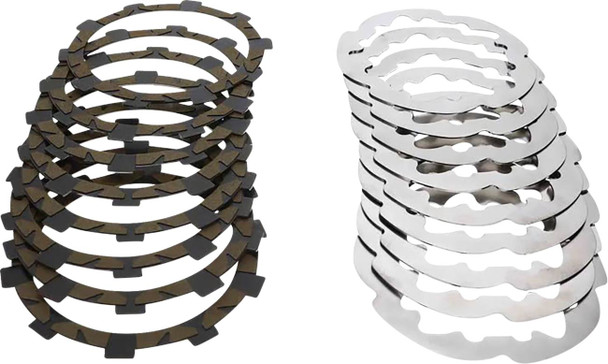 Rekluse - 754-01102 - Apex Clutch Pack Replacement - CRF450