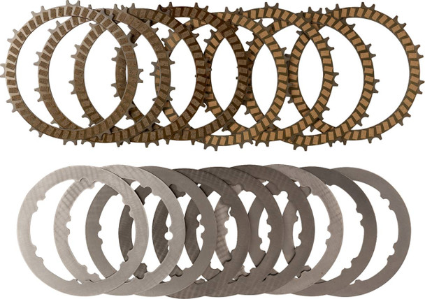 Prox - 16.CPS72018 - Clutch Plate Set - 125 RR