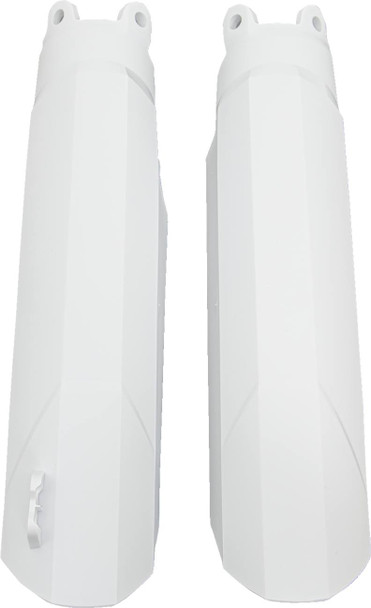Polisport - 8399500001 - Fork Guard Cover - White