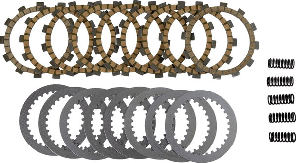 Prox - 16.CPS23001 - Clutch Plate Set - Gas Gas/Yamaha